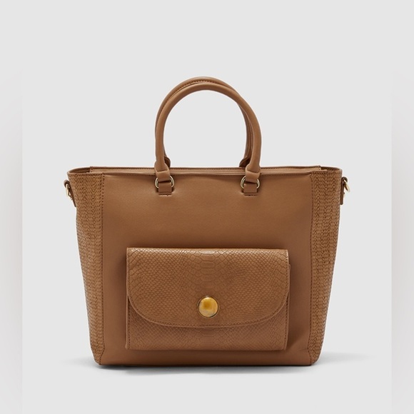 BIN049.078. NWT Naturalizer Women's Capital Tote Handbag - Picture 1 of 6